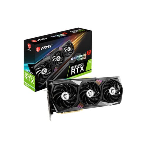 Msi RTX 3070 Gaming X Trio 8GB Graphics Card